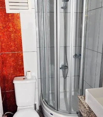 Отель Atalla Анталья